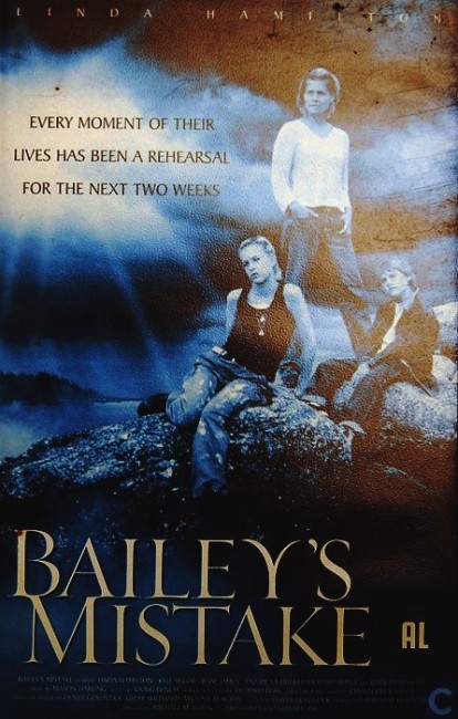 Bailey's Mistake (2001) poster