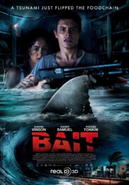 Bait (2012) poster
