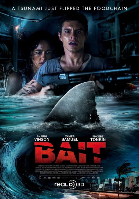 Bait (2012) poster