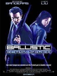 Ballistic: Ecks vs. Sever (2002) poster