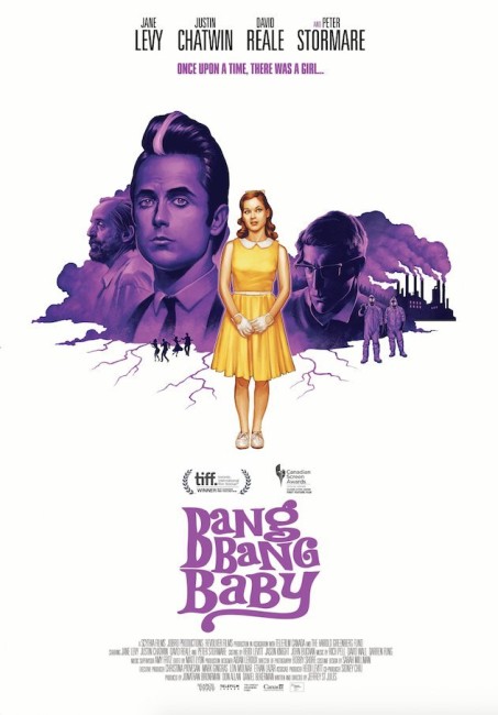 Bang Bang Baby (2014) poster