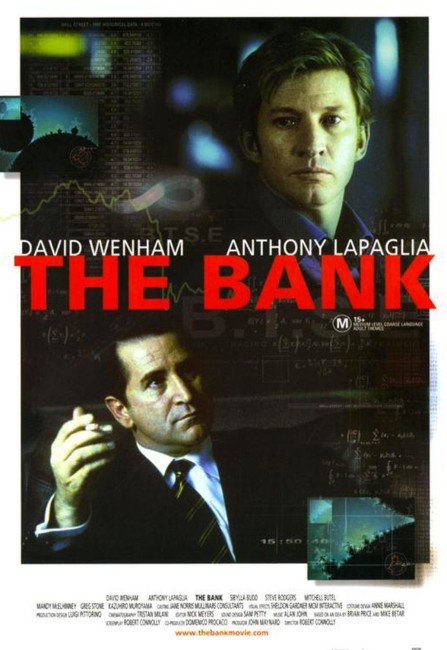 The Bank (2001) poster