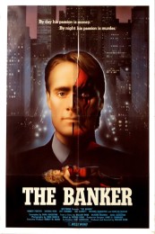 The Banker (1989) poster