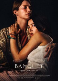 A Banquet (2021) poster