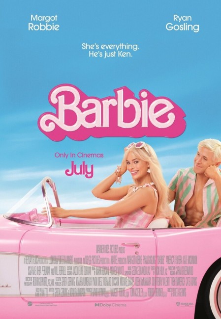 Barbie (2023) poster