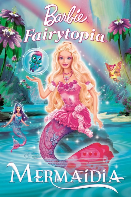 Fairytopia Mermaid Dolls from 2007 : r/Barbie