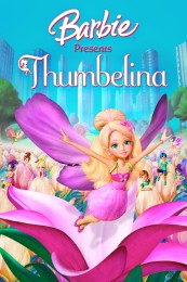 Barbie Presents Thumbelina (2009) poster