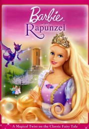 Barbie as Rapunzel (2002) poster