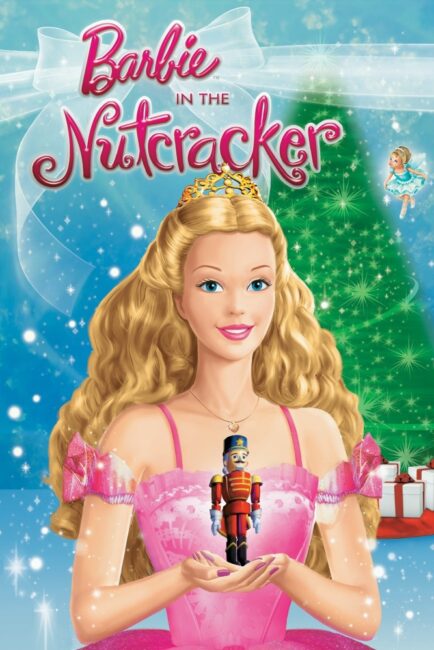 Barbie in the Nutcracker (2001) poster