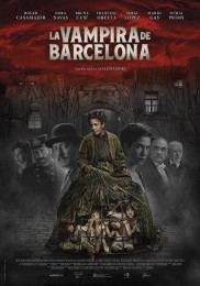 The Barcelona Vampiress (2020) poster