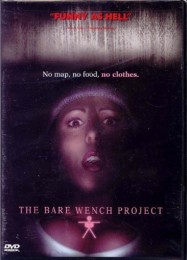 The Bare Wench Project (1999) poster