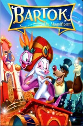 Bartok the Magnificent (1999) poster