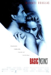 Basic Instinct (1992) poster