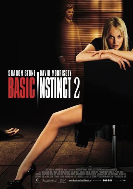 Basic Instinct 2 (2006) poster