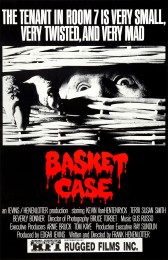 Basket Case (1982) poster