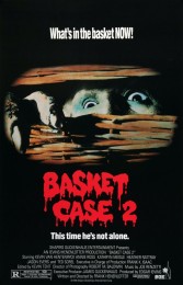Basket Case 2 (1990) poster