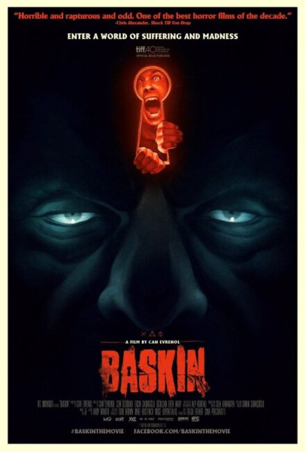 Baskin (2015) poster