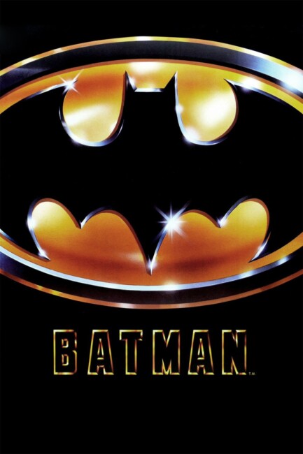 Batman (1989) poster