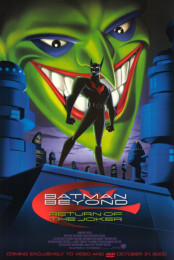 Batman Beyond Return of the Joker (2000) poster