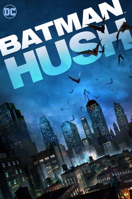 Batman: Hush (2019) poster