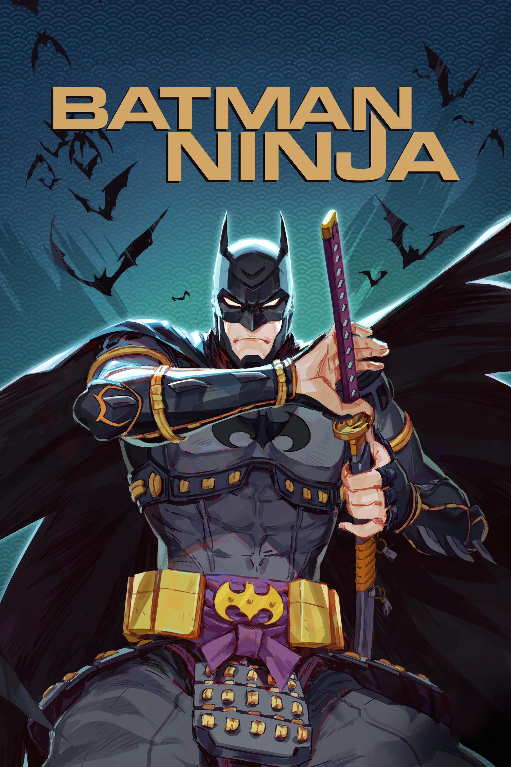 Batman Ninja (2018) - Moria