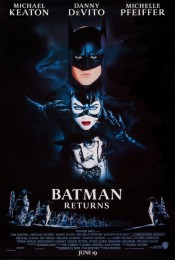 Batman Returns (1992) poster