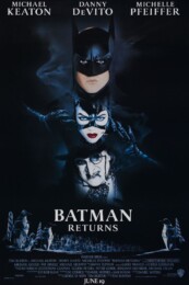 Batman Returns (1992) poster