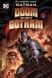 Batman: The Doom That Came to Gotham (2023) poster
