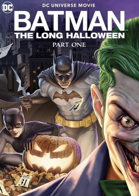 Batman: The Long Halloween Part One (2021) poster