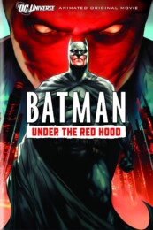 Batman: Under the Red Hood (2010) poster