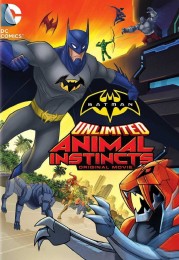 Batman Unlimited: Animal Instincts (2015) poster