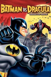 Batman vs. Dracula (2005) poster