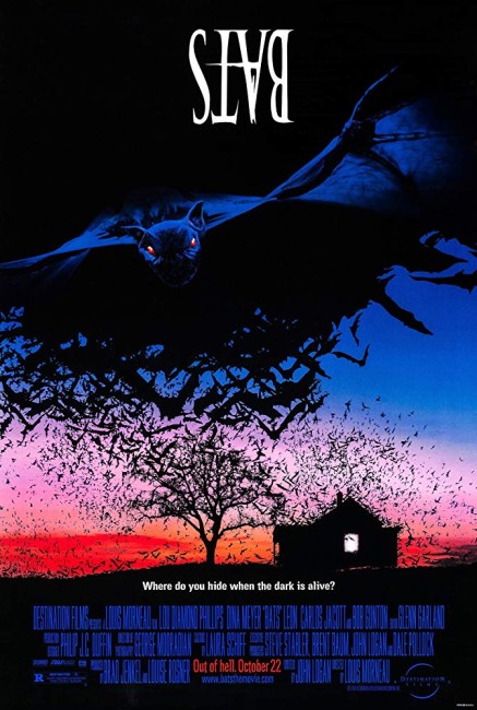Bats (1999) poster