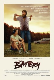 The Battery (2012) poster