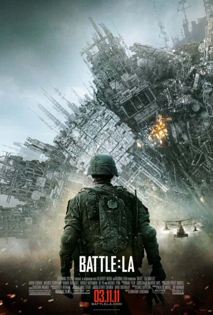 Battle Los Angeles (2011) poster 1