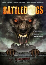 Battledogs (2013) poster