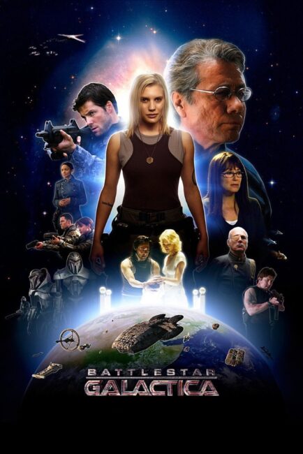 Battlestar Galactica (2003)