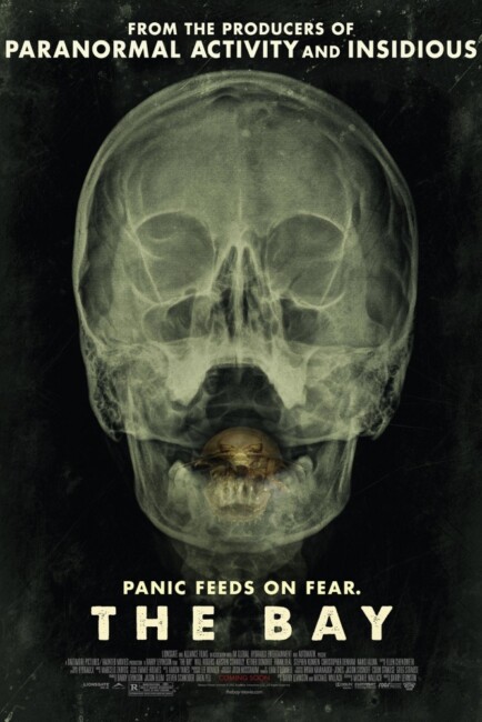 The Bay (2012) poster