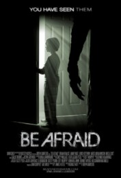Be Afraid (2017) poster