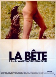 The Beast (1975) poster