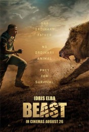 Beast (2022) poster