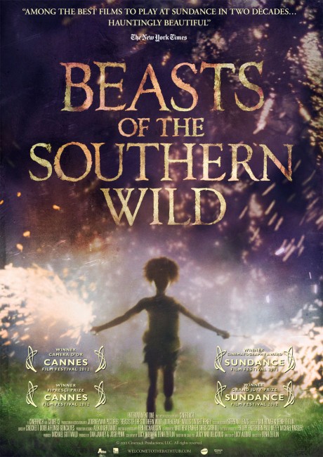 Beasts of the Southern Wild (2012) poster