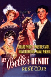 Beauties of the Night (1952) poster