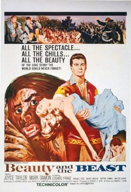 Beauty and the Beast (1961)