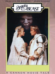 Beauty and the Beast (1986) poster