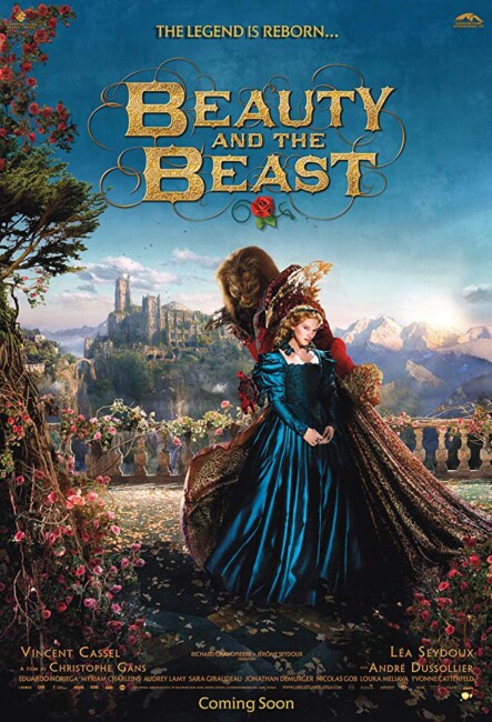 Beauty and the Beast (2014) poster