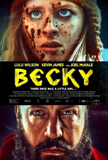 Becky (2020) poster