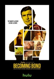 Becoming Bond (2017) poster