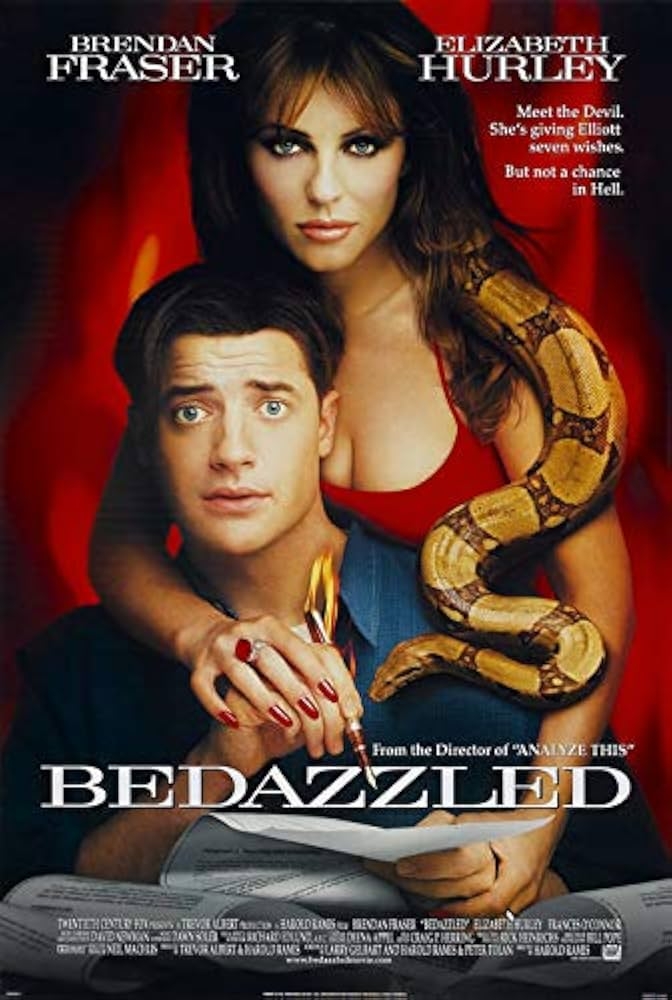 Bedazzled (2000) poster