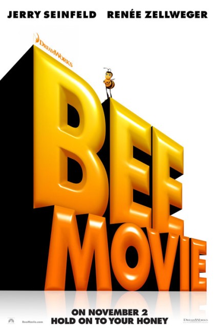 Bee Movie (2007) poster